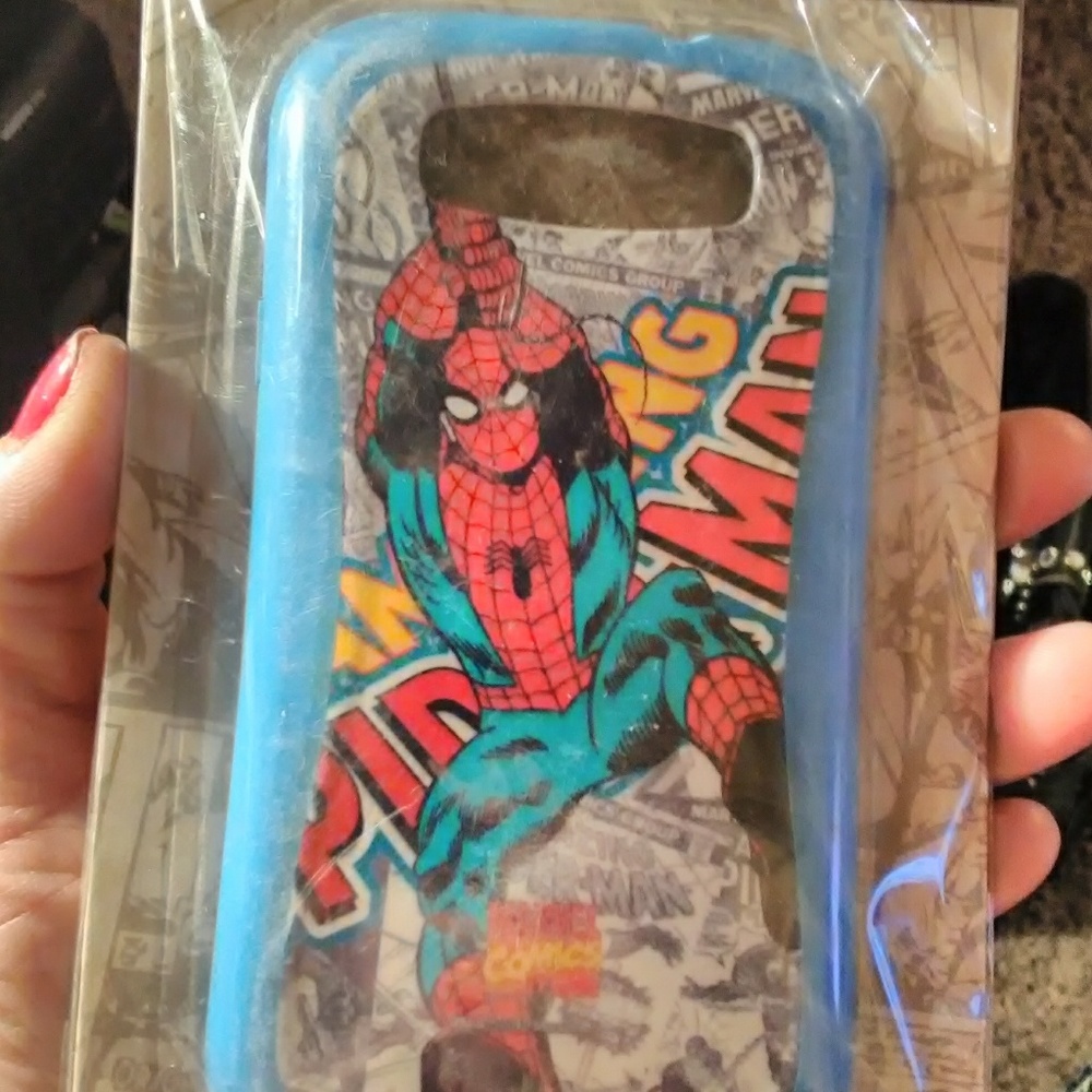 Spiderman case